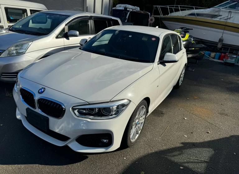 BMW 1-Series M-Sport