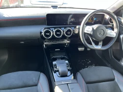 Mercedes-Benz А180 14
