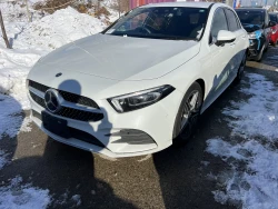 Mercedes-Benz А180 1